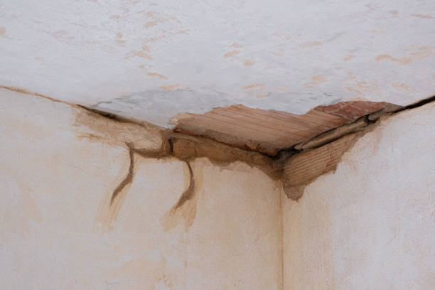 Sewage cleanup and water damage restoration in Merchantville, NJ
